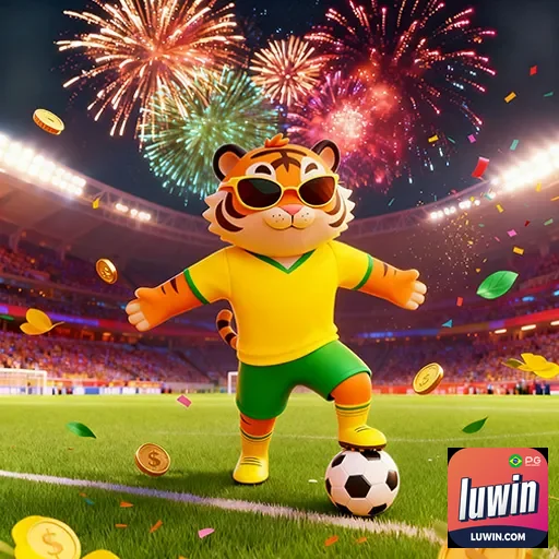 Cassino ao vivo Lu - luwin